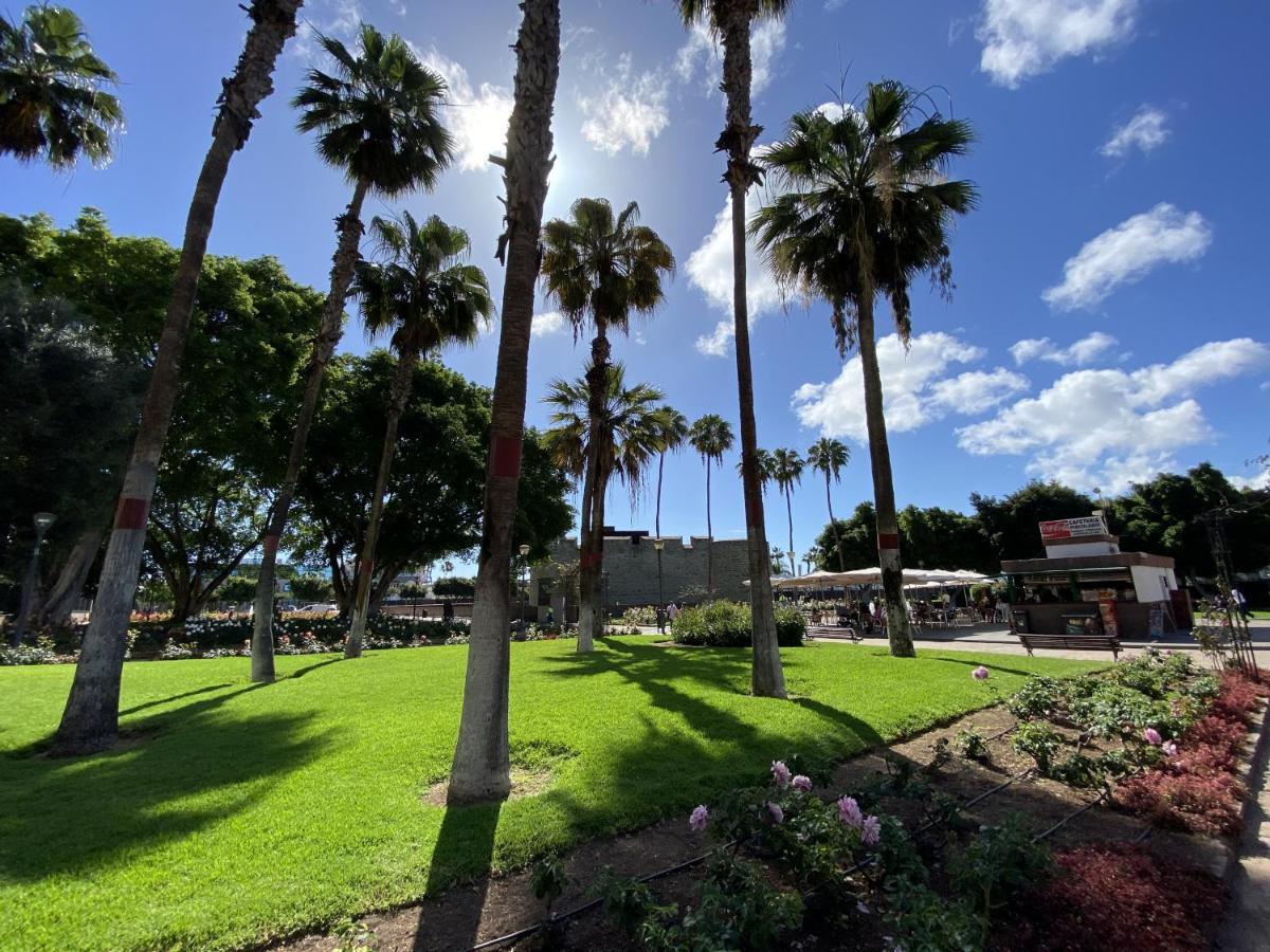 Castle view with wifi by CanariasGetaway Las Palmas de Gran Canaria Zewnętrze zdjęcie