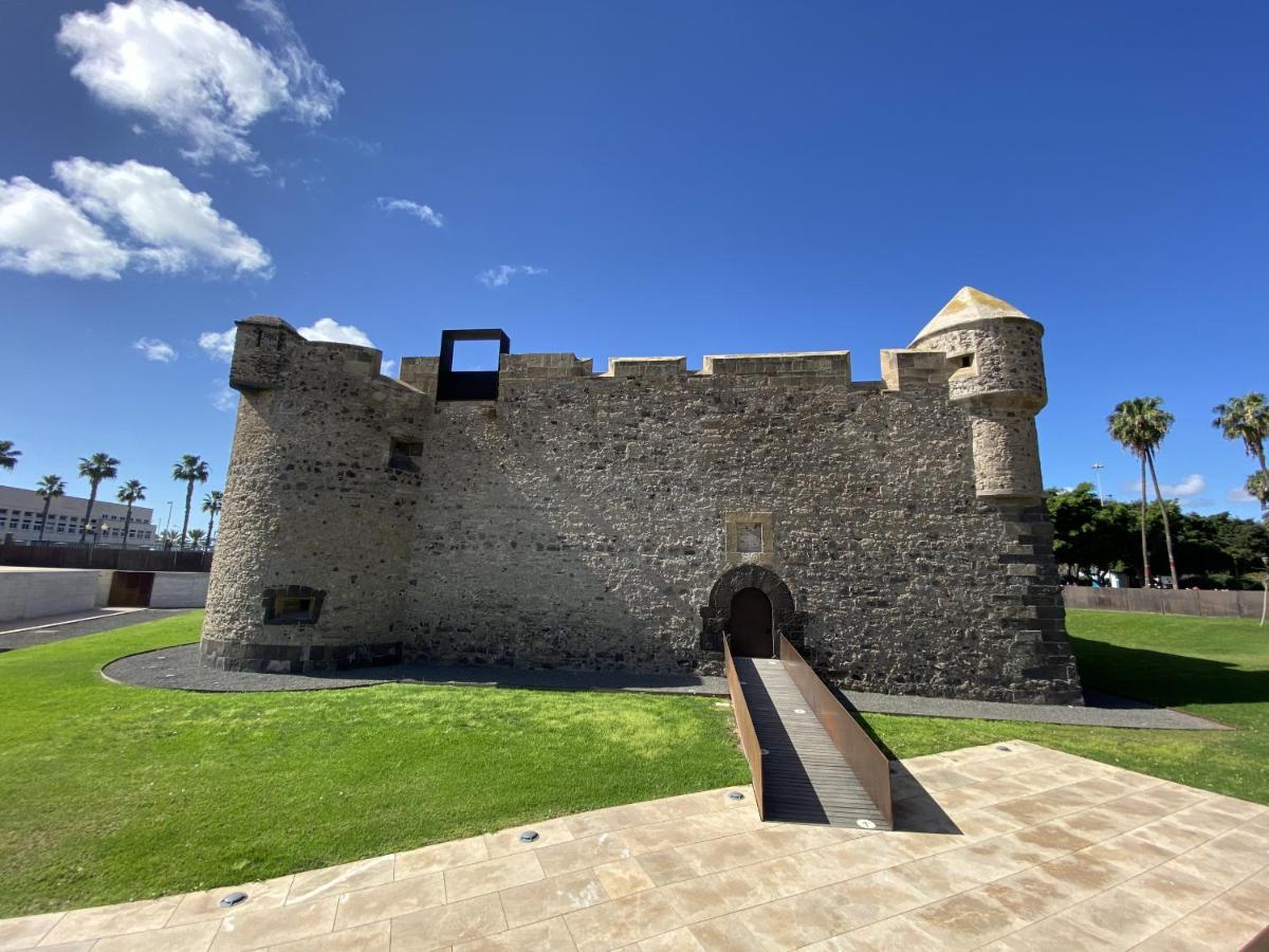 Castle view with wifi by CanariasGetaway Las Palmas de Gran Canaria Zewnętrze zdjęcie