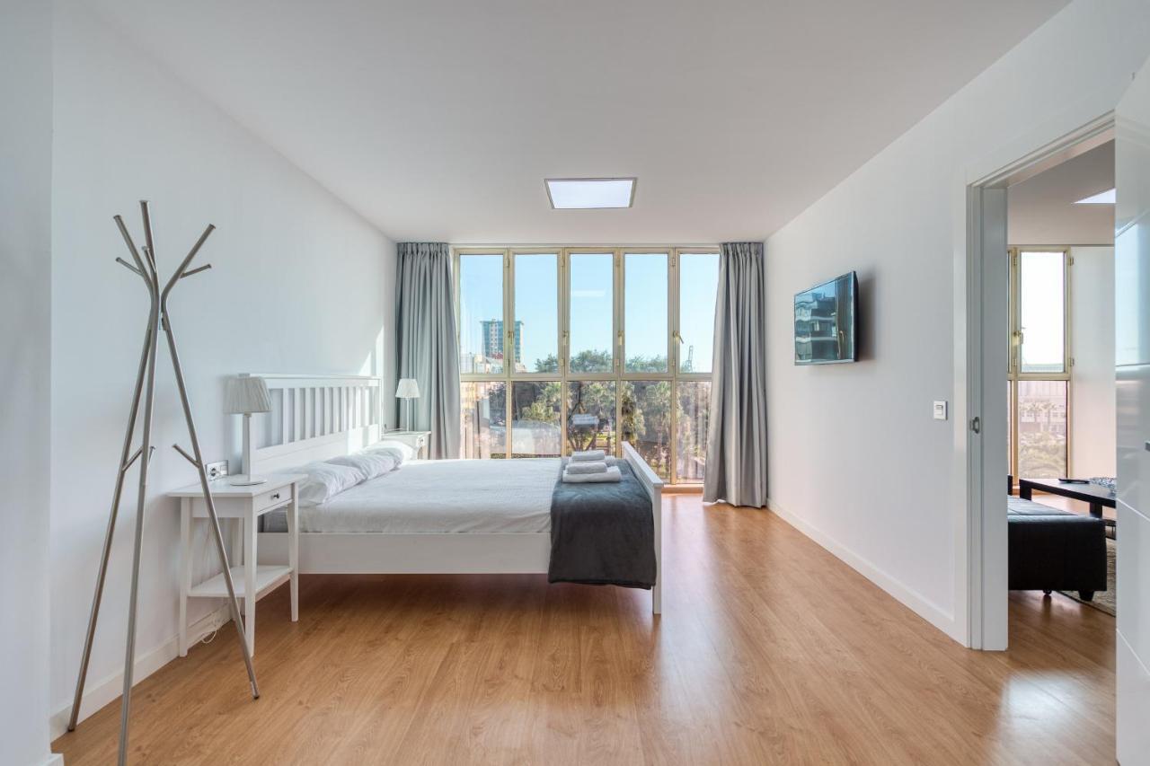 Castle view with wifi by CanariasGetaway Las Palmas de Gran Canaria Zewnętrze zdjęcie