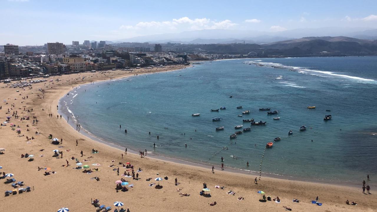 Castle view with wifi by CanariasGetaway Las Palmas de Gran Canaria Zewnętrze zdjęcie